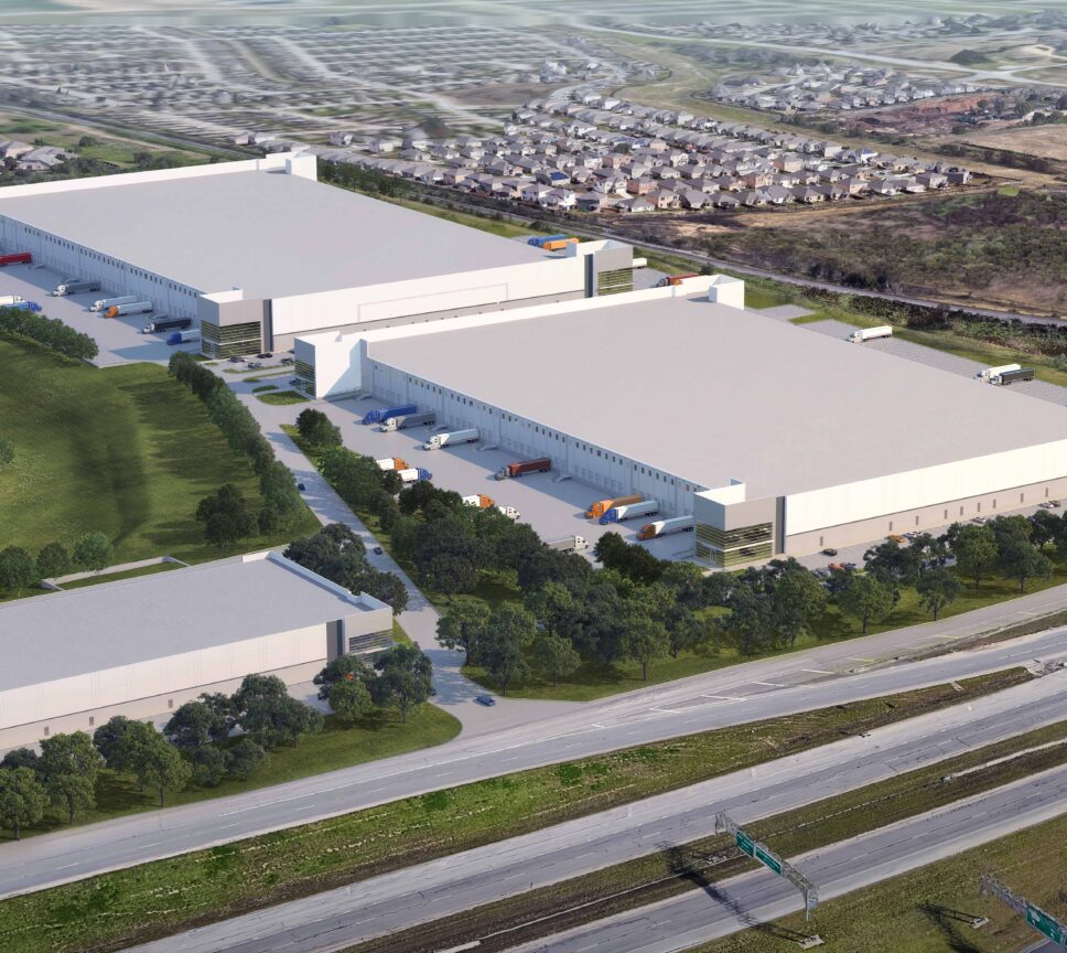 1604 Logistics Center, San Antonio, TX