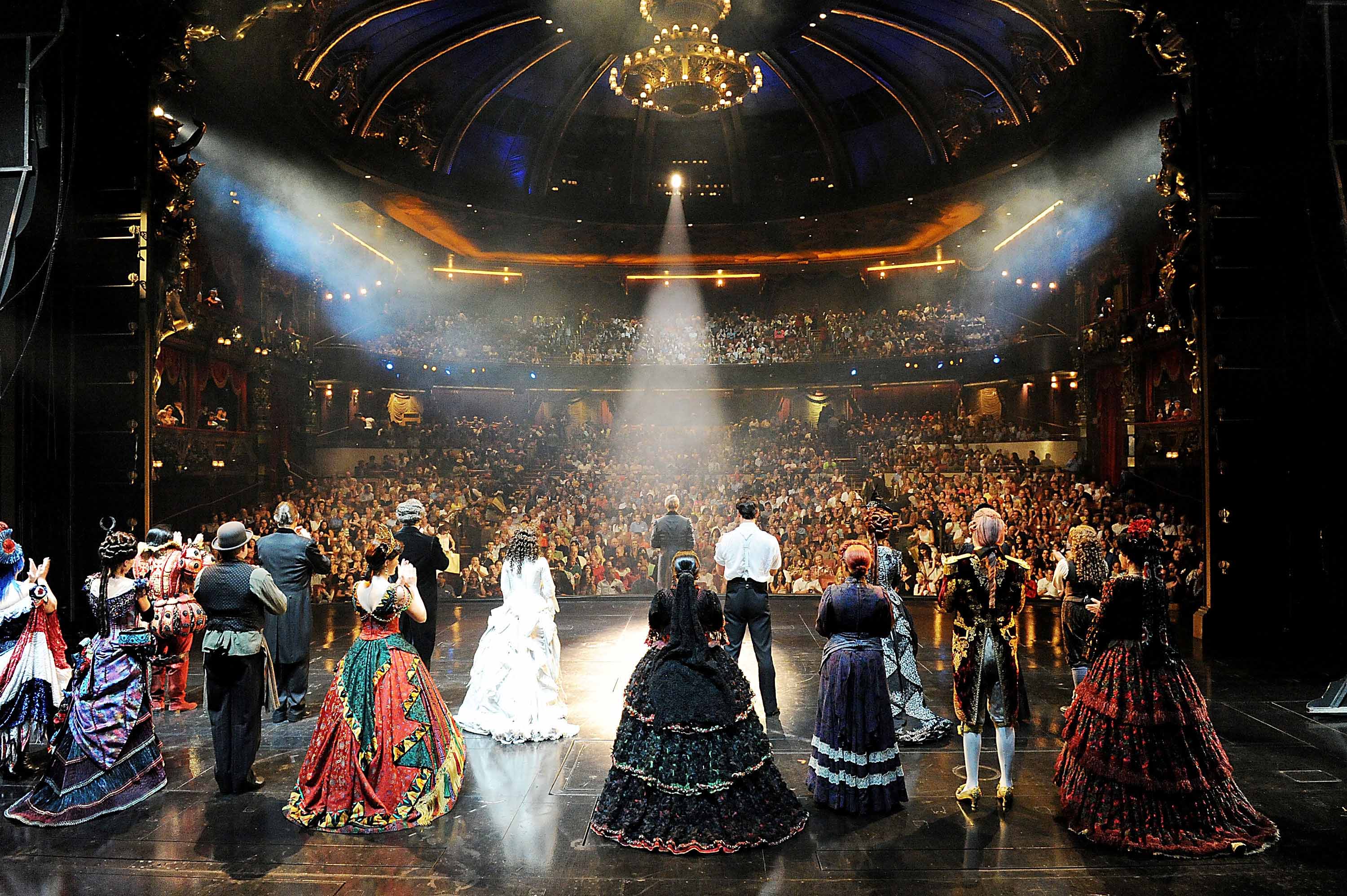 Phantom at the Venetian, Las Vegas