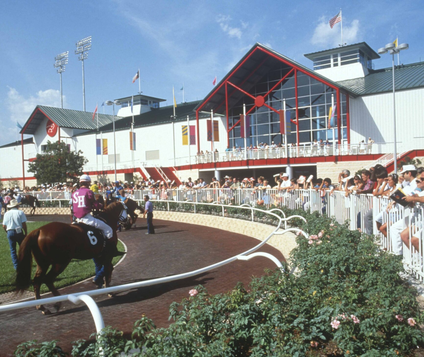 Sam Houston Race Park