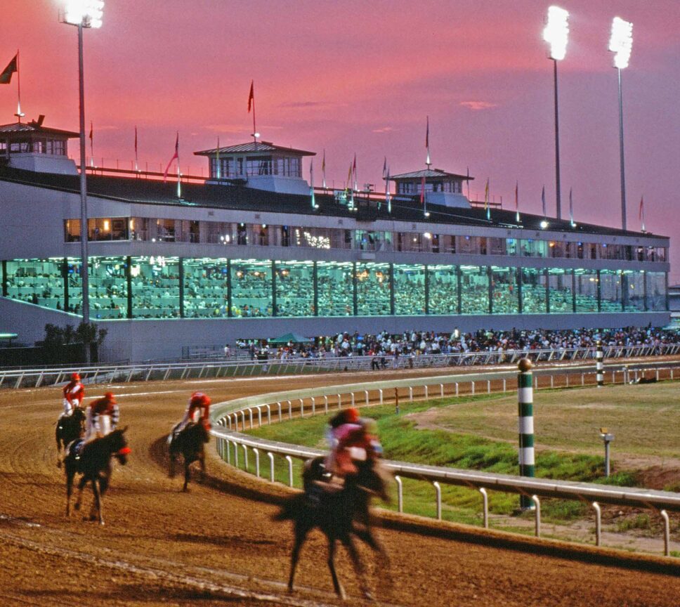 Sam Houston Race Park, Houston, TX